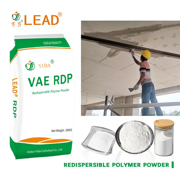 RDP Redispersible Polymer Powder YIDA RDP LEAD RDP YD1090 photo-2