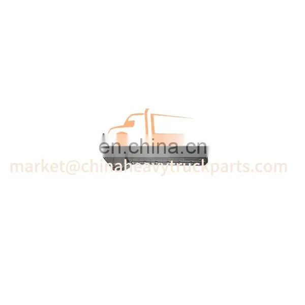 Foton Auman/Aumark/Miler/Land Pioneer Weichai Engine Gearbox Zf/Fast Truck Spare Parts 612600011654 Oil Cooler Cover photo-3