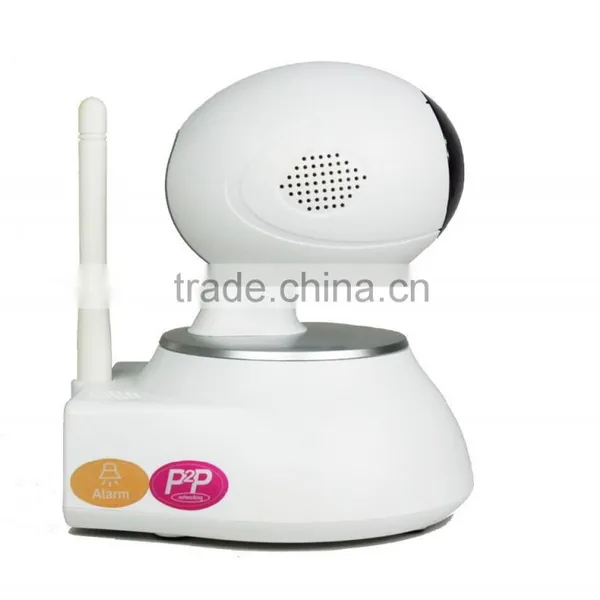 Wireless Wi-Fi Robot Home IP Camera Network Camera photo-6