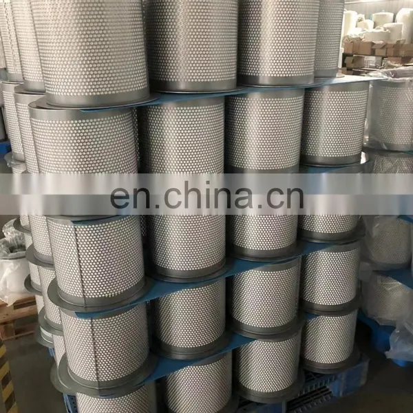 Manufacturer Fusheng 2116010149 Oil Separator Industrial Screw Air Compressor Spare Parts High Quality photo-2