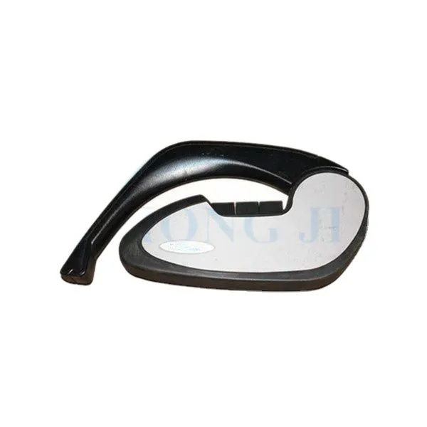 High Quality Car Seat Accessories CE Certificate Universal ZK6127HS9 7204-00016 Bus Right Seat Armrest for Chinese Bus