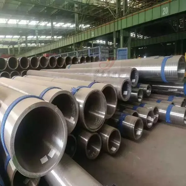 10 # Steel Pipe 10 # Precision Pipe 10 # Pickled Seamless Steel Pipe High Strength Corrosion Resistant Seamless Pipe photo-2