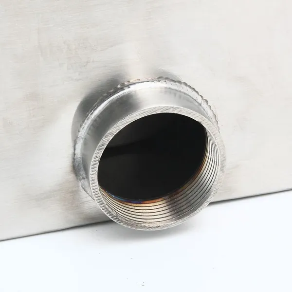 Gardening Outdoor Wall Decorative Water Descent Stainless Steel 304 Swimming Pool Water Curtain Fountain Waterfalls photo-6