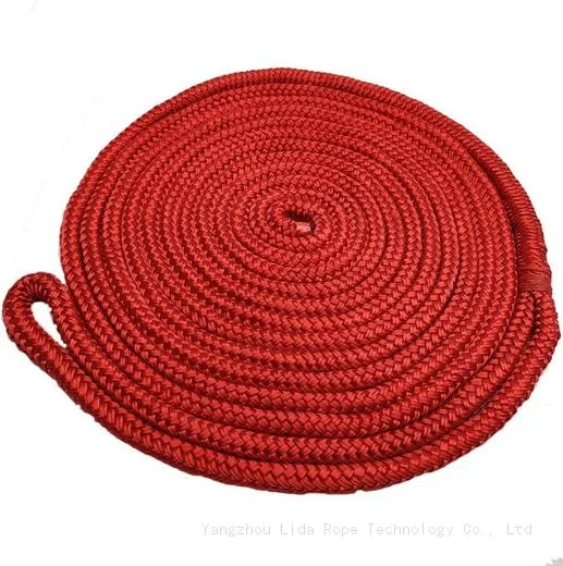 Polypropylene Multifilament Double Braided Rope ,PP Multifilament Rope (Polypropylene) LDDB-PP