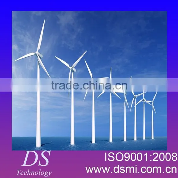 Hybrid Solar Wind Turbine Power Generator photo-3