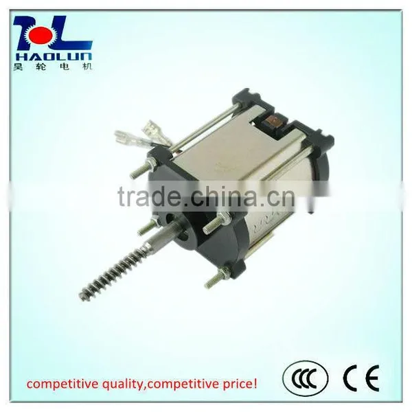 DC Gear Motor photo-4