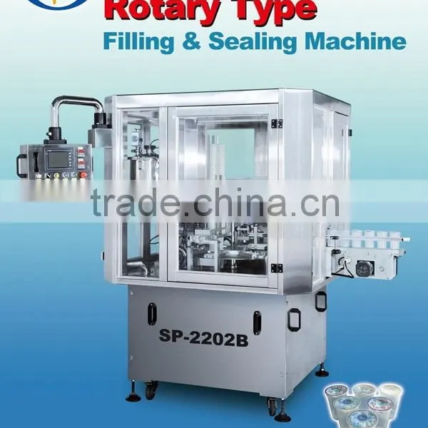Automatic Plastic Box Sealing and Filling Machine photo-2