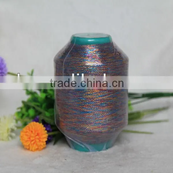 mh Type Metallic Yarn photo-3