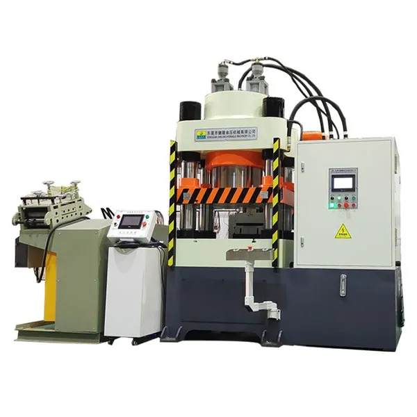 Commemorative Coins Medal Badges Stamping Production Line