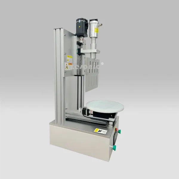 Ultrasonic Cake Cutting Equipment From Jiaze Brand, With Deep Cutting Depth, Precise and Even Segmentation photo-4