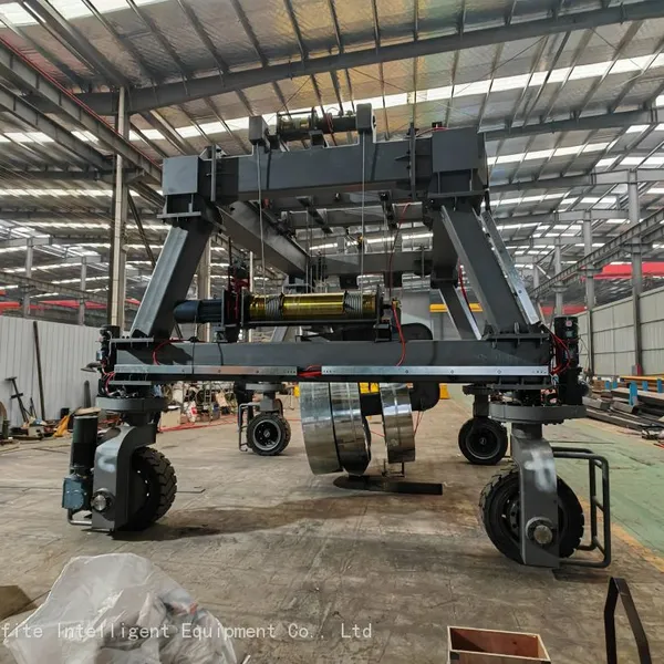 Maximum Efficiency: Professional-Grade Material Handling Technology photo-2