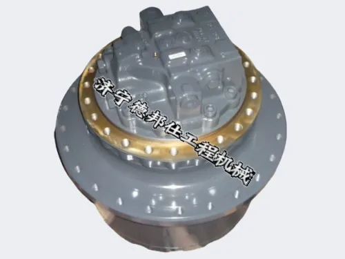 Excavator PC300-8mo FINAL DRIVE 207-27-00590 photo-4