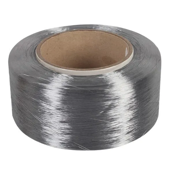 Polyester Filament Yarn FDY 300D/96F TBR Dope Dyed Yarn