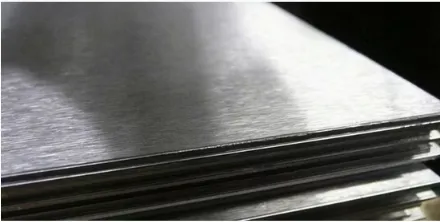 Wholesale 1-6mm ASTM A240 304 316 321 310S 309S 430 Stainless Steel Plate photo-3