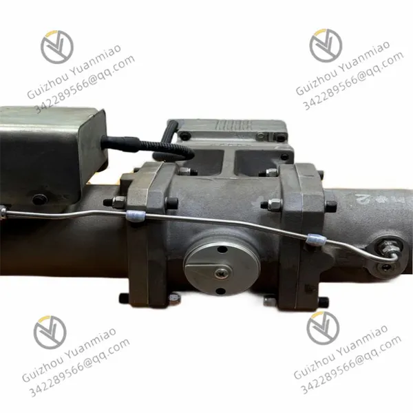 WOODWARD 8407-515 TECJET 110 Flow Control Valve Module photo-2