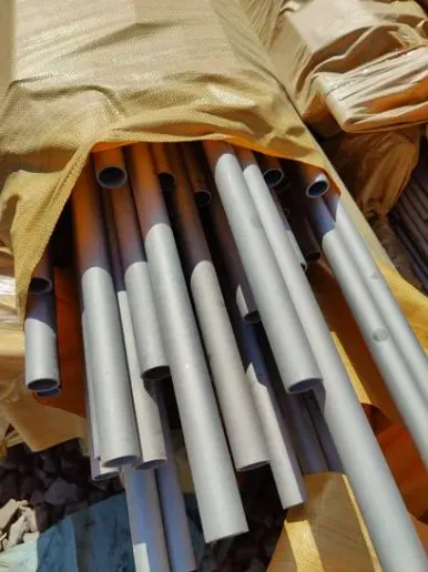 Alloy 400 Uns N04400 Monel 400 2.4360 Nickel Alloy Stainless Steel Seamless Pipe for Gasoline and Clean Water Tank photo-5