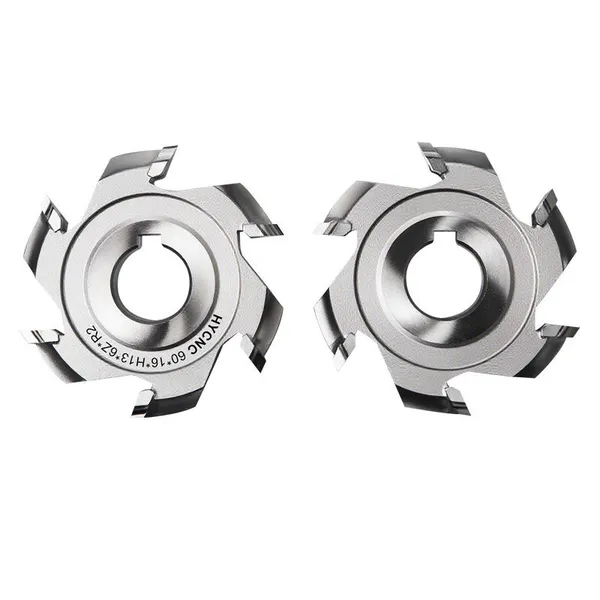 Woodworking Machinery Parts Grinding Edge Knife TCT Edge Sealing Machine Fillet Knife PVC Edge Sealing Machine Trimming Knife photo-2