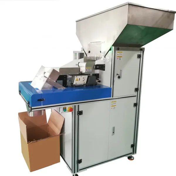 Button Counting Machine, Seed Counting Packaging Machine