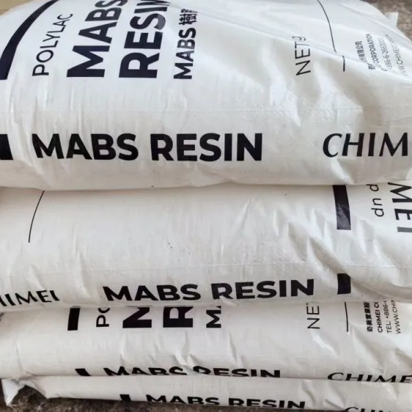High Heat and Temperature Resistance Environmental Food Grade ABS Resin Abs CHIMEI PA777E photo-5