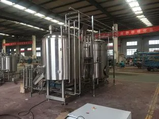 Professional Beer Brewing Equipment & Production Line for Commercial Breweries