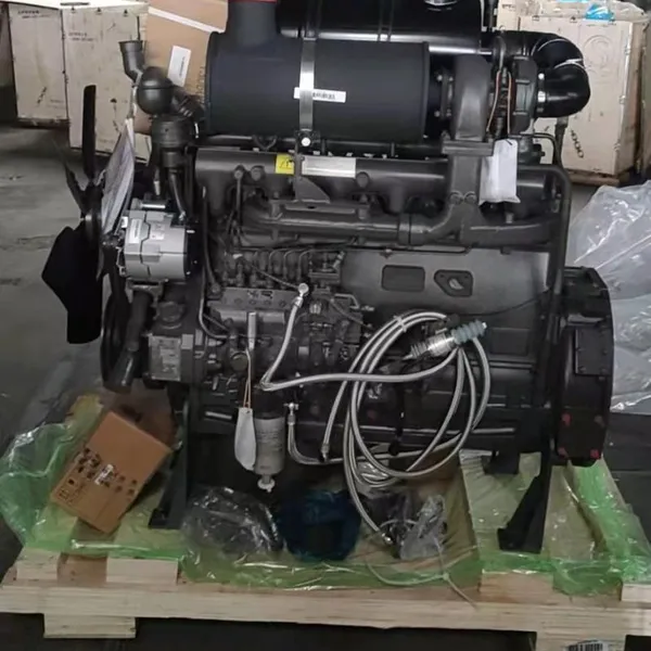 High Quality Weichai 92kw 6 Cylinder Water Cooled Diesel Engine Assy With Good Price photo-6