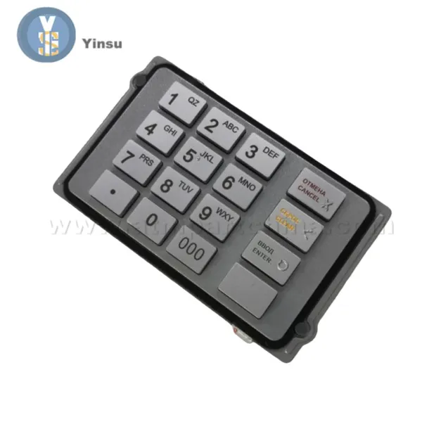 Hyosung EPP X1 Encryption Keyboard S7151160300 ATM Security Pin Pad photo-5