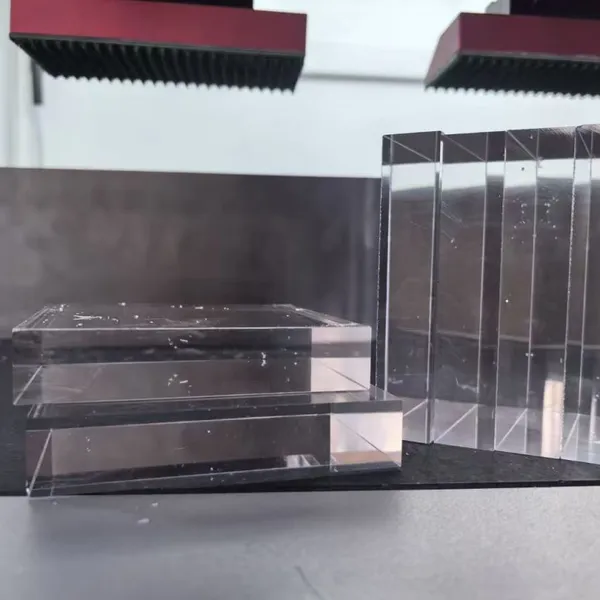 Acrylic CNC Polishing Machines for Furniture Industry