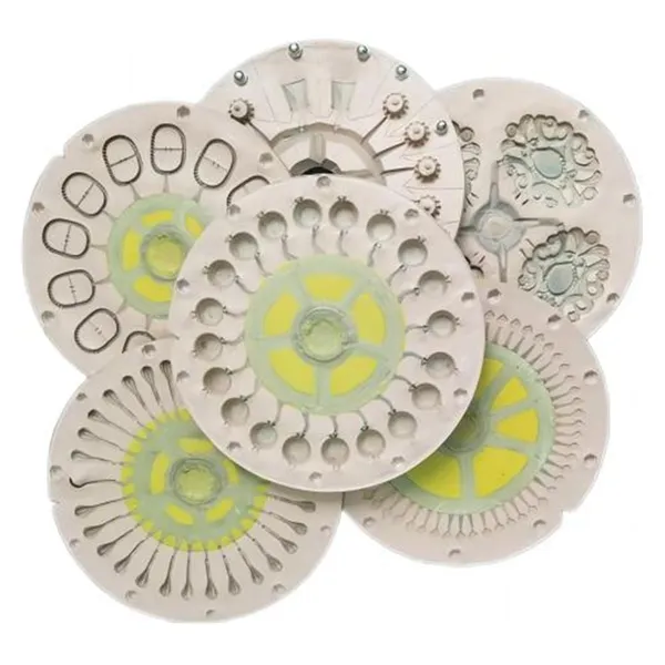 Mold for Jewelry Centrifugal Casting photo-4