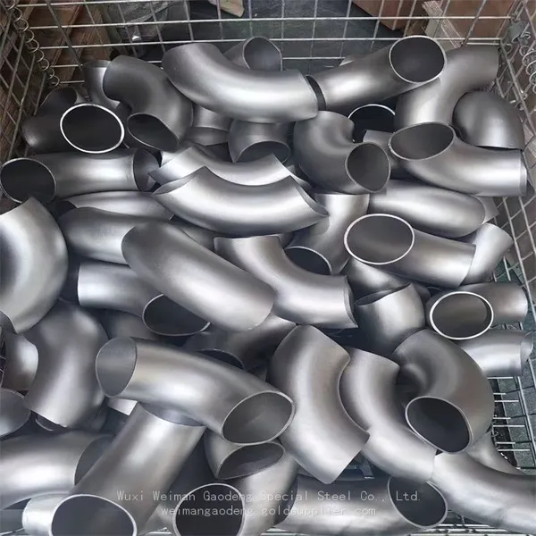 High-Performance Nickel Alloy Reducer Compatible with Various Pipe Systems in N10276