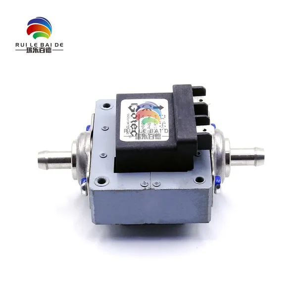 Best-selling GOTEC High-flow Fluid Pump ETX 15 E.S 114236 is Available for Supply as a Dedicated Flow Pump for Glass Inkjet Printers. photo-4