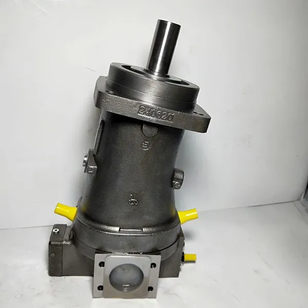 HYDROMATIK PUMP A7V28LV1RPG00 A7V28LV1RPG00 A7VK0012MA/10MRSKGP350000-0 a A7V O 250 EP2D /63R-VPB02 Hydraulic Piston Pump photo-5