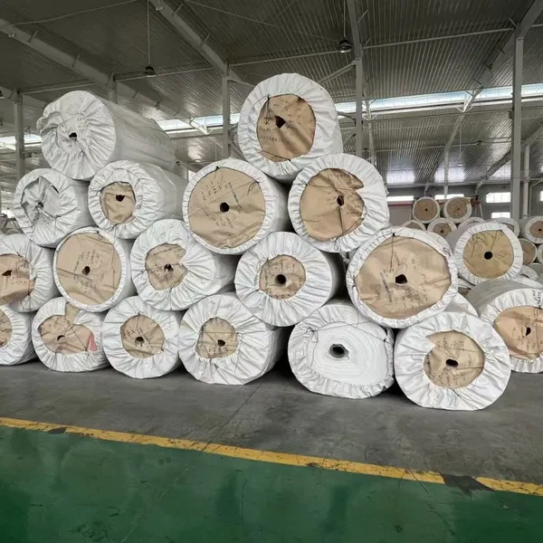 PP Woven Fabric Rolls for Heavy-Duty Sandbags and Erosion Control photo-2