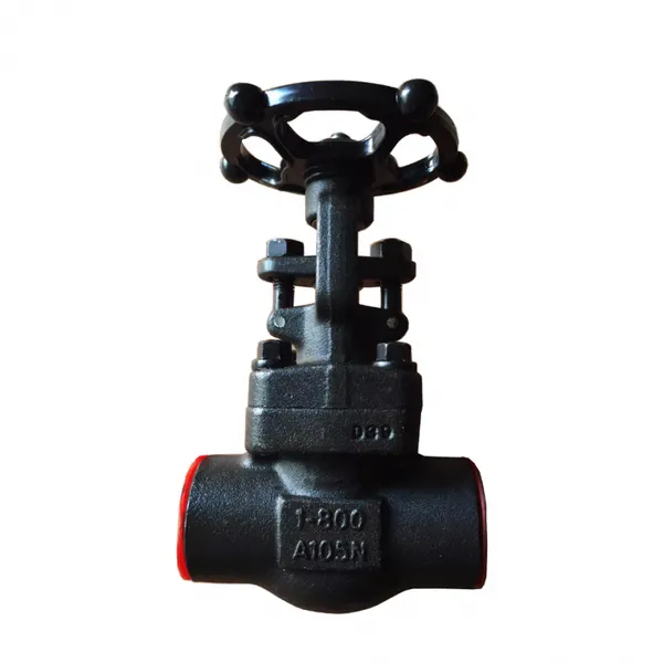 ANSI PN40 PN63 A105 F11 Class 800LB 1500LB Forged Gate Valve High Pressure OS&Y Forged Steel Gate Valve photo-5