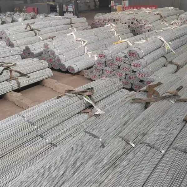 Steel Rebar & Deformed Steel Bar，HRB335、HRB400/HRB400E、HRB500/HRB500E photo-3