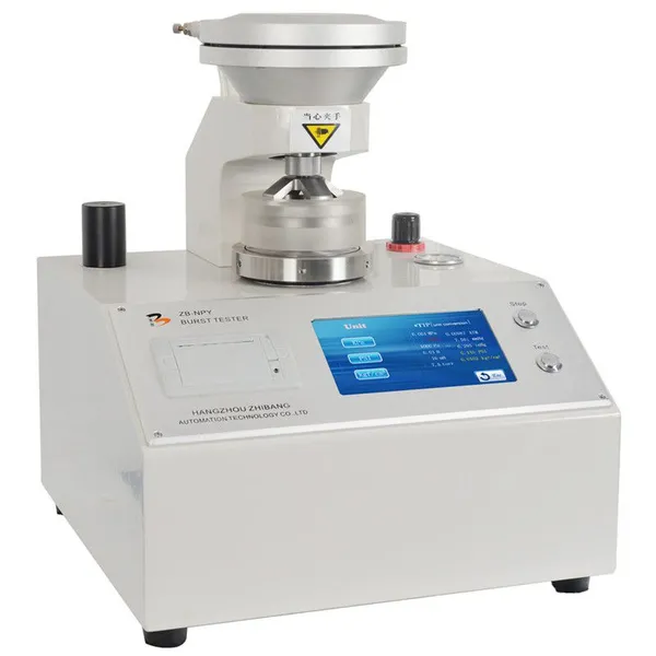 ZB-NPY1600 Тестовый прибор для разрыва бумаги