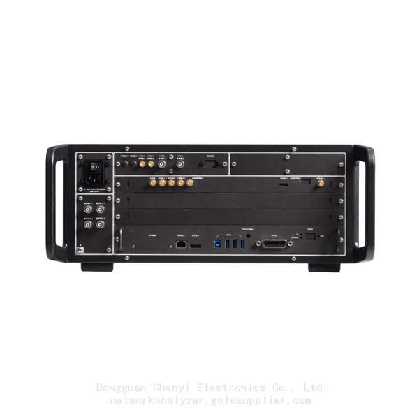 Ceyear 4052A Signal and Spectrum Analyzer，2HZ to 4GHZ photo-4