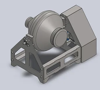 Industrial Butter Churn Butter Churner Machine photo-4