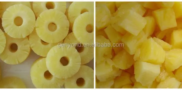 Automatic Pineapple Jackfruit Peeler Peeling Coring Slicing Cutting Processing Separating Machine photo-6