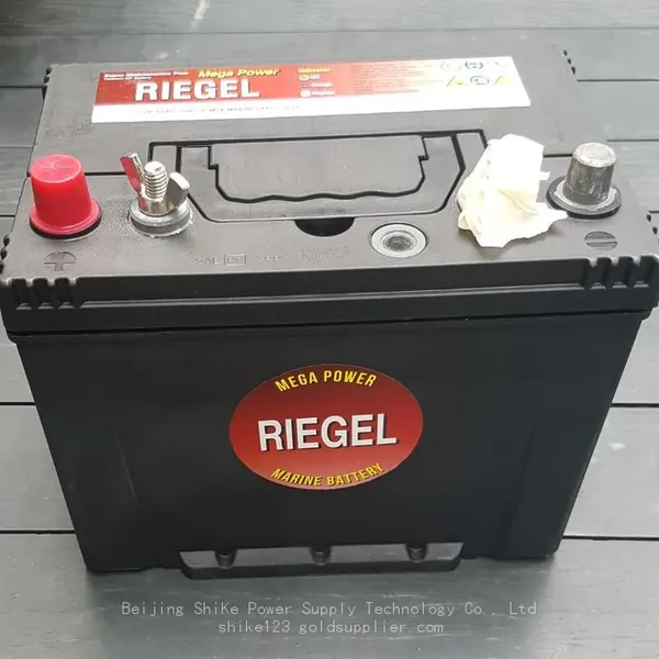 KOREA RIEGEL BATTERY CO., LTD. photo-1