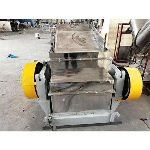 Automatic Crude Salt Milling Machine Roller Crushing Machine photo-2