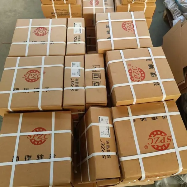 Luoyang Shuopu Bearing Tapered Roller Bearing 543086/543114 Special Bearing for Traveling Mechanism Spzc photo-2