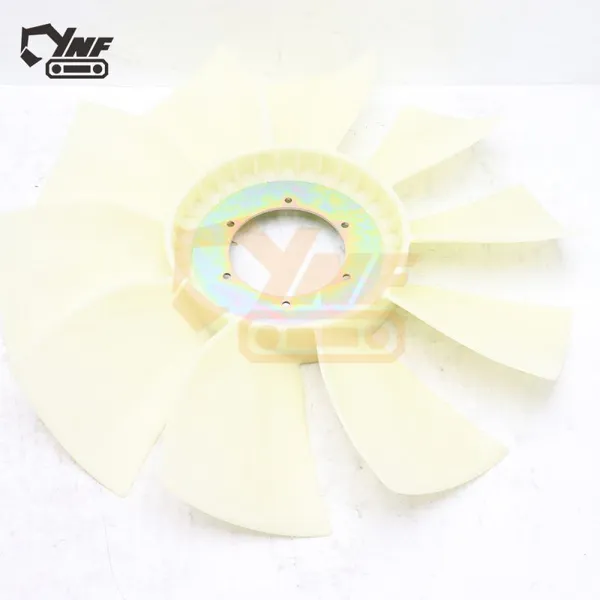 YNF01105 Construction Machinery Parts 245-9343 E320D Engine Cooling Fan for Excavator photo-6