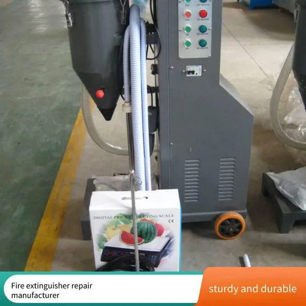 Supply of Complete Sets of Equipment, Fire Extinguisher Annual Inspection Equipment, Complete Sets of Maintenance Products for Dry Powder, Carbon Dioxide and Water-type Fire Extinguishers photo-5