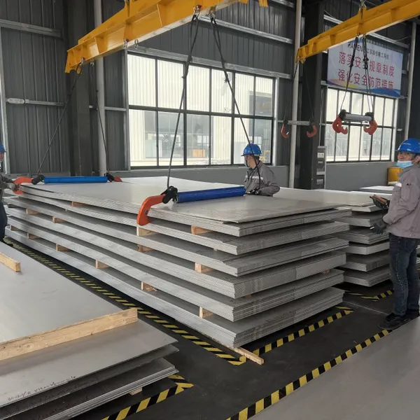 316L Sandblasted Matte Stainless Steel Sheet 1.5mm 2mm Anti-Fingerprint Surface Panel photo-5