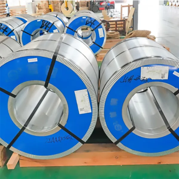 23Q085 Grain Oriented Electrical Steel Coil 0.23mm Low Core Loss for Distribution Transformers photo-3