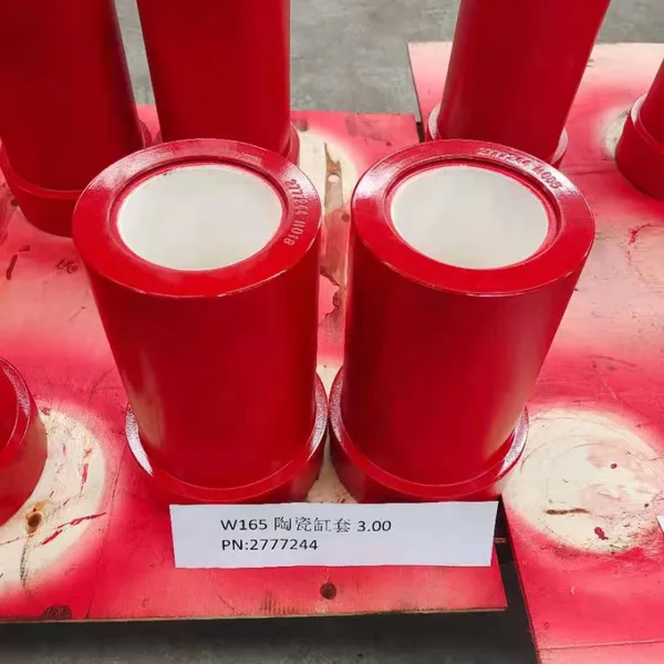 API 7K Drilling Mud Pump Parts Liner Manufacturer Price photo-2