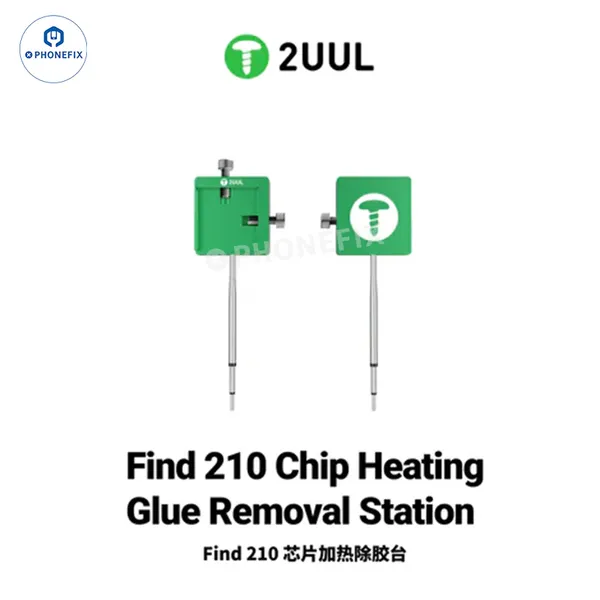 2UUL FD40 BGA Chip Disassembly & Glue Removal Tool