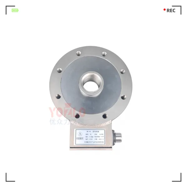 BK-4B-5t Spoke Type Pressure Sensor, Equipped With TS-2 Transmitter, Output Signal: 4-20mA photo-4