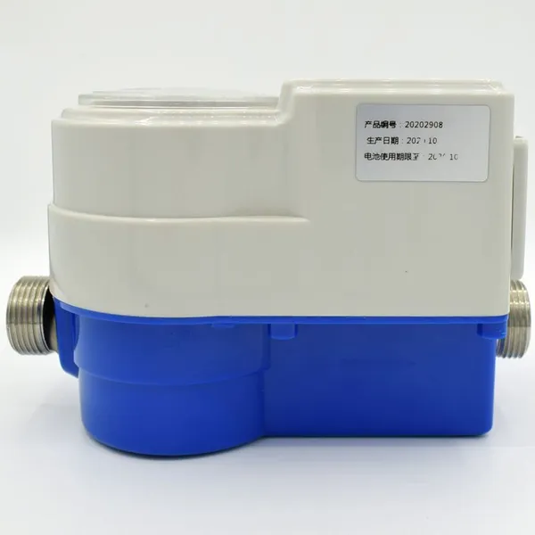 High-Precision R100 Class B Water Meter for Clean Drinking photo-3