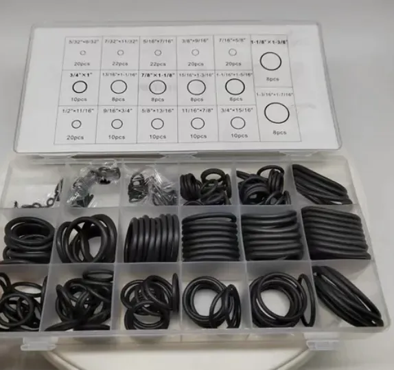 Auto Inch 225pcs o Ring Kits